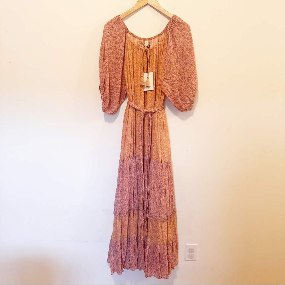 Free People Spell Rae Gown - Picture 6 of 11